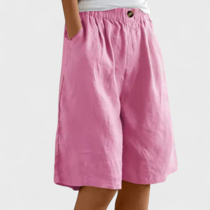 Katy™ | Pantalones Cortos Elegantes