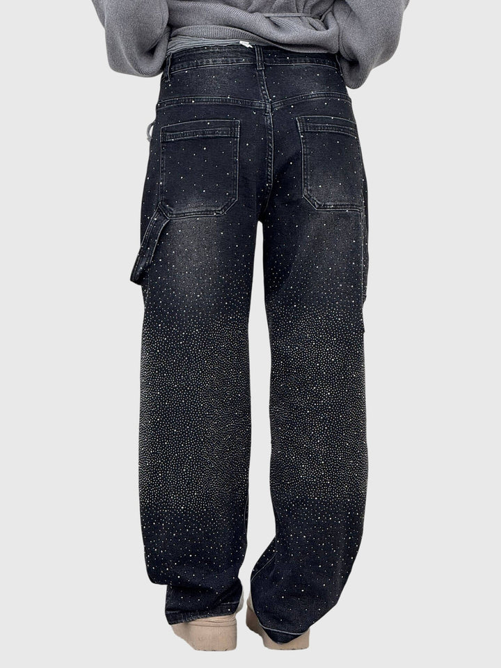Stella™ | Pantalones Diamante
