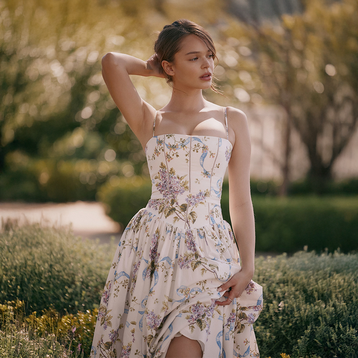Isalie | Jardín de Gracia