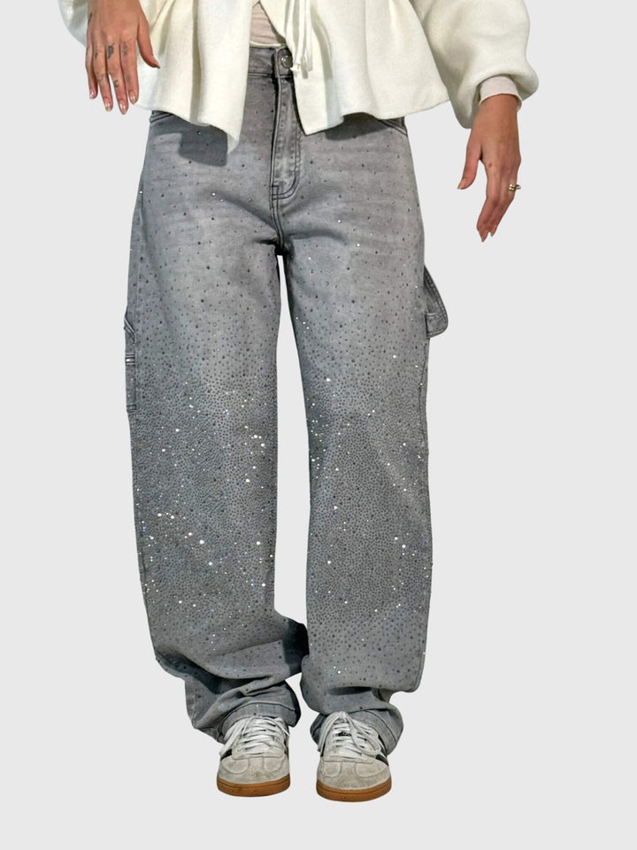 Stella™ | Pantalones Diamante