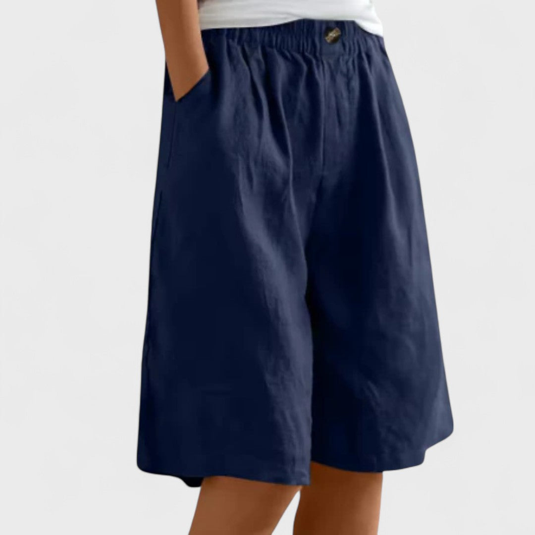 Katy™ | Pantalones Cortos Elegantes