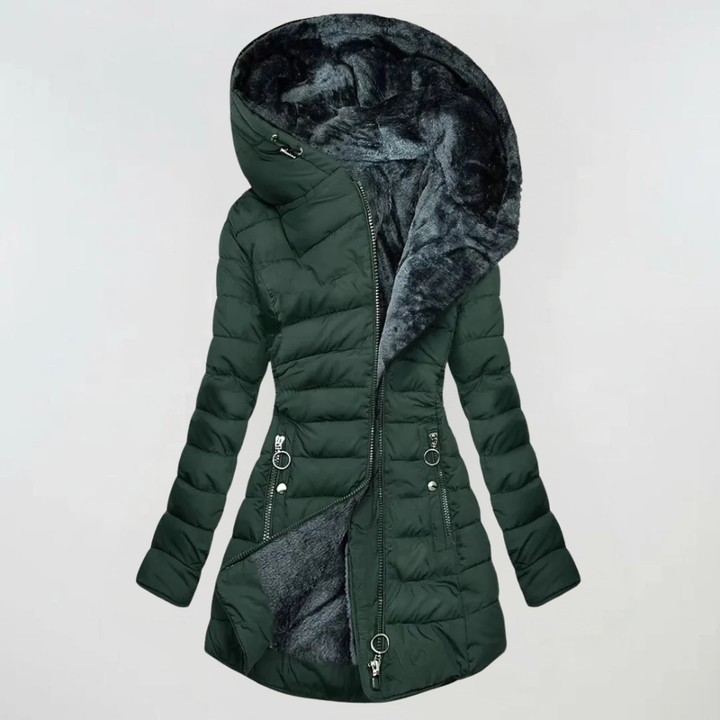 Ashford | Abrigo de Invierno Impermeable