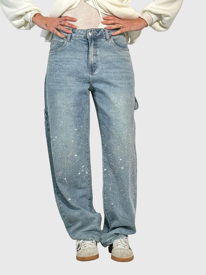 Stella™ | Pantalones Diamante