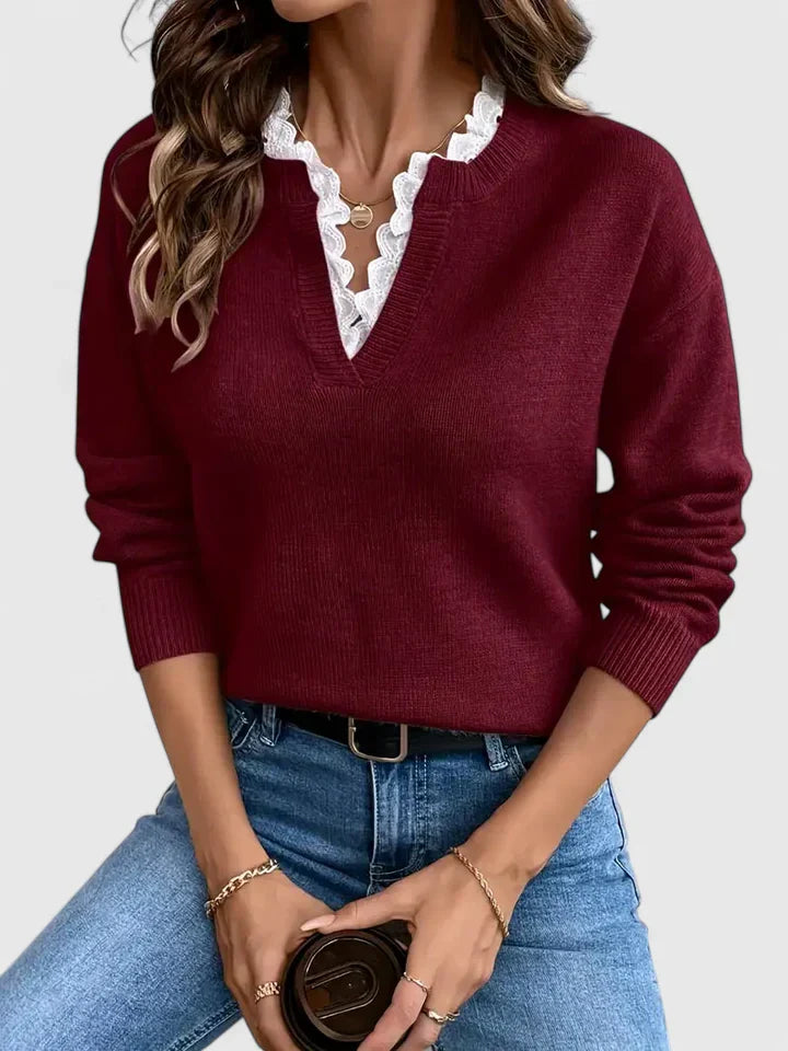 Zaryphine™ | Blusa Elegante