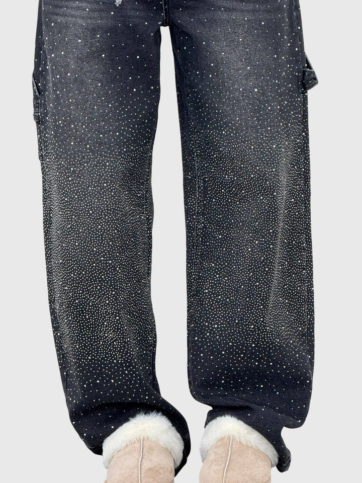 Stella™ | Pantalones Diamante