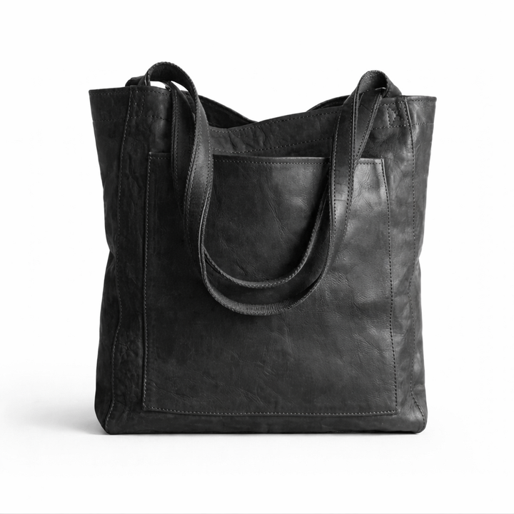 Lorena™ | Bolso de piel moderno y elegante