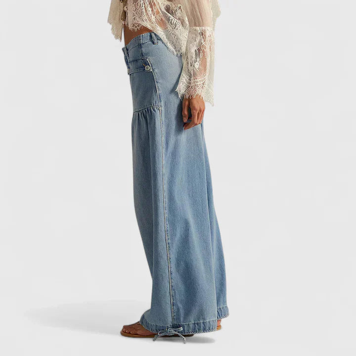 Lani™ | Pantalones Elegantes