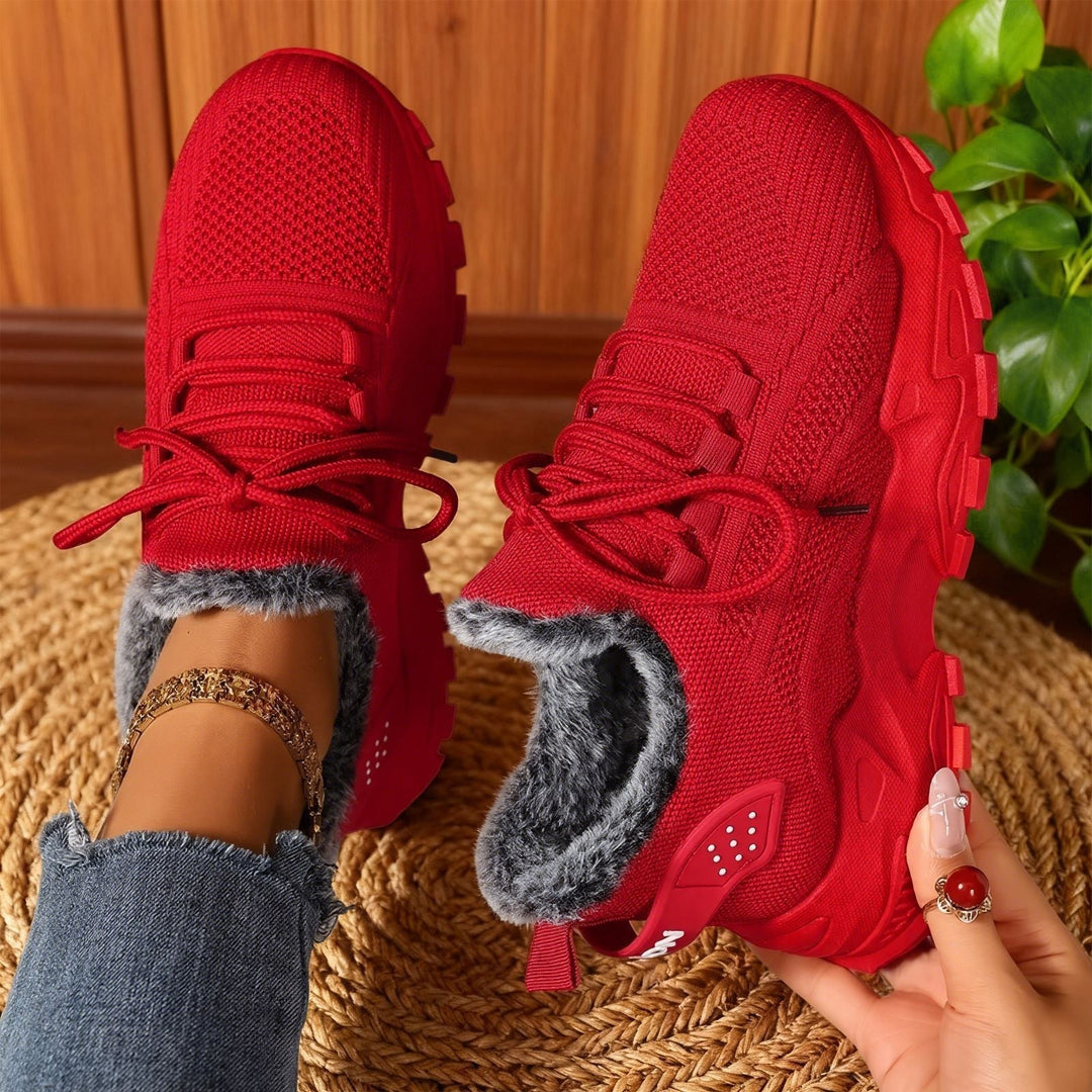 Luvia™ | Zapatillas Ortopédicas