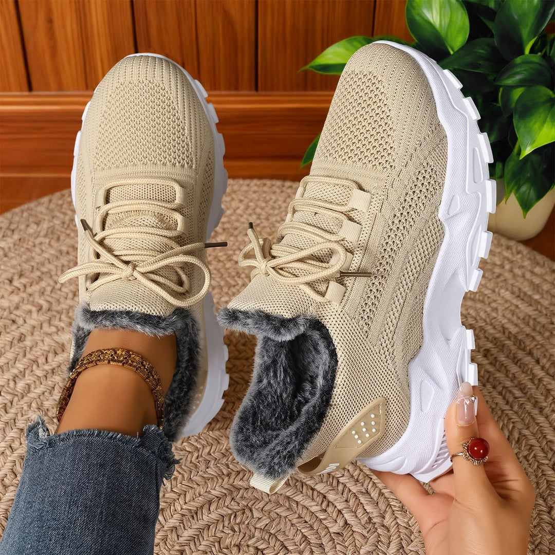 Luvia™ | Zapatillas Ortopédicas