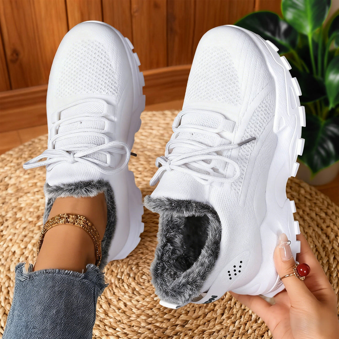 Luvia™ | Zapatillas Ortopédicas