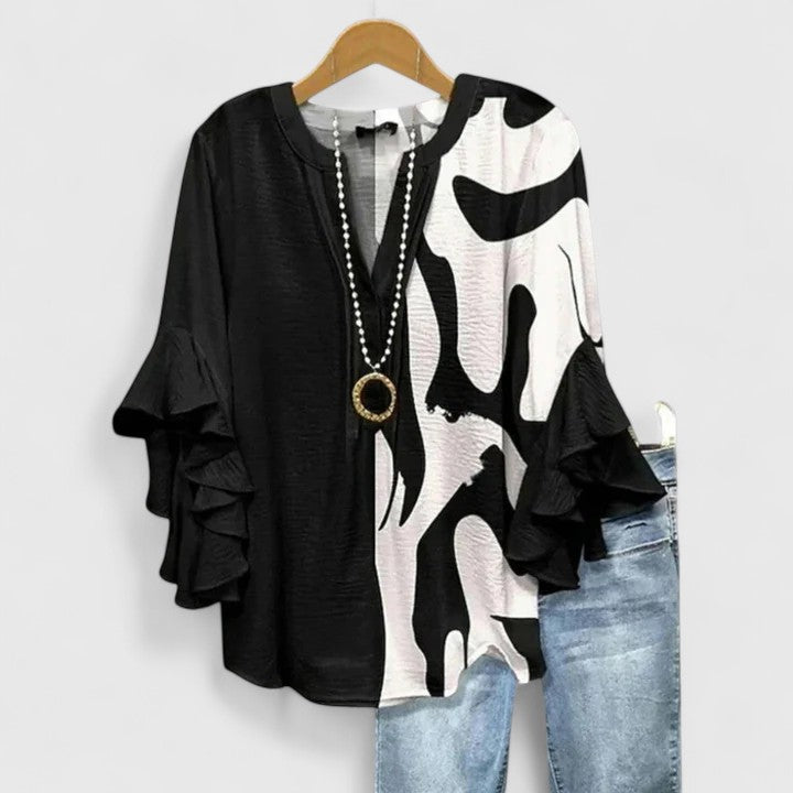Taylisse | Blusa Sofisticada