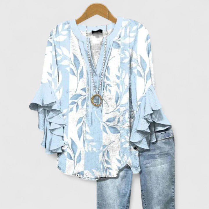 Taylisse | Blusa Sofisticada