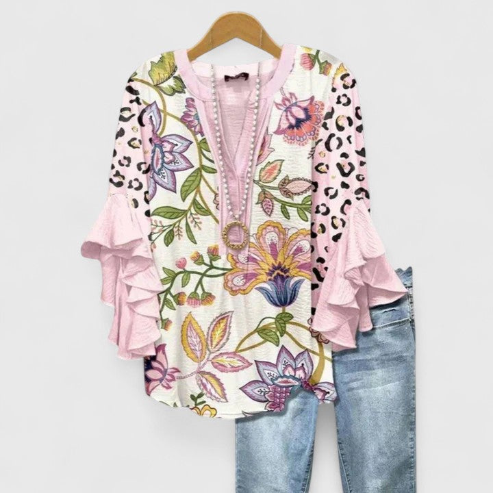 Taylisse | Blusa Sofisticada