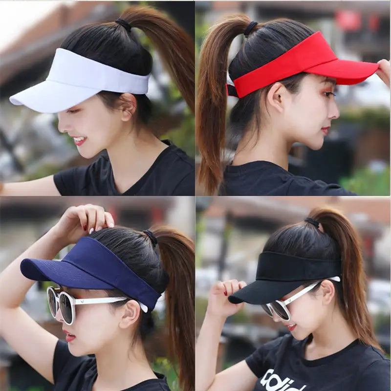 Sunny™ | Gorro de Algodón Ajustable para Mujeres