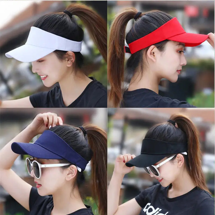 Sunny™ | Gorro de Algodón Ajustable para Mujeres
