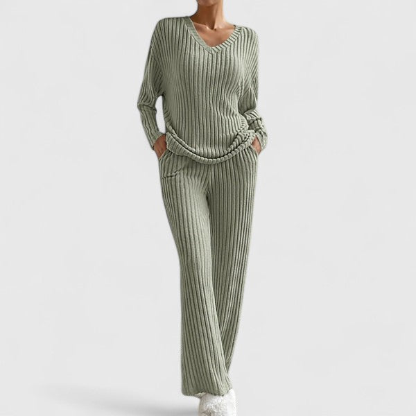 Addison | Conjunto de Lounge Cómodo