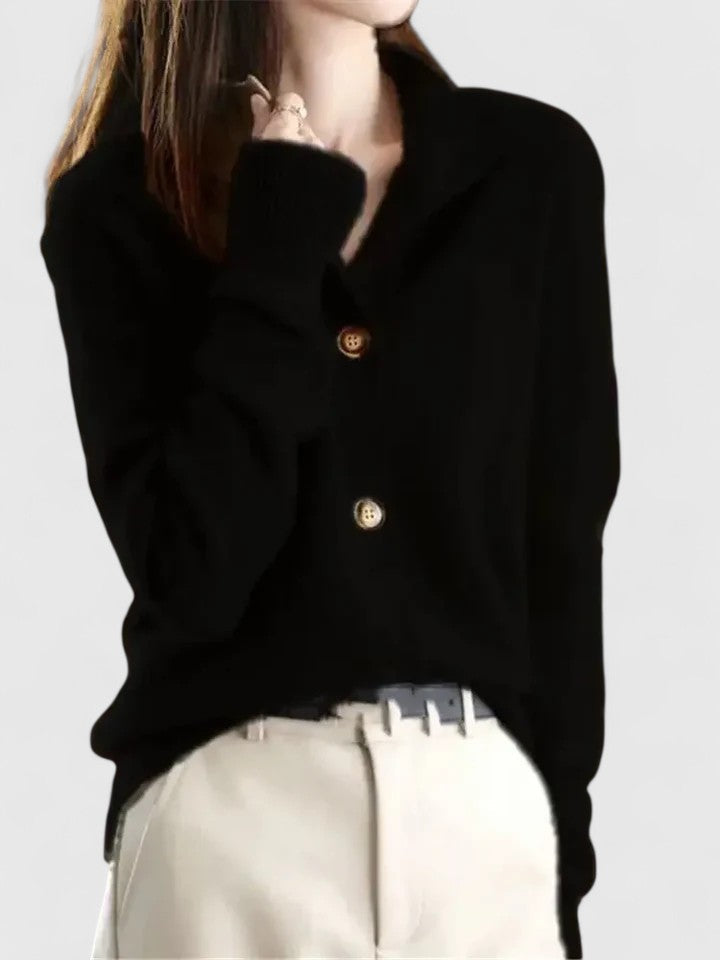 Gretchen | Cárdigan Elegante