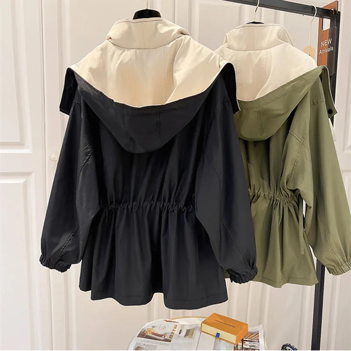 Evelyn | Chaqueta Resistente al Agua