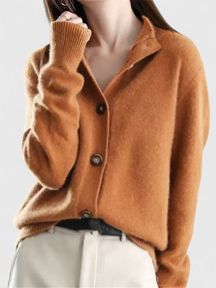 Gretchen | Cárdigan Elegante