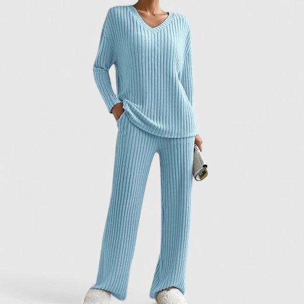 Addison | Conjunto de Lounge Cómodo