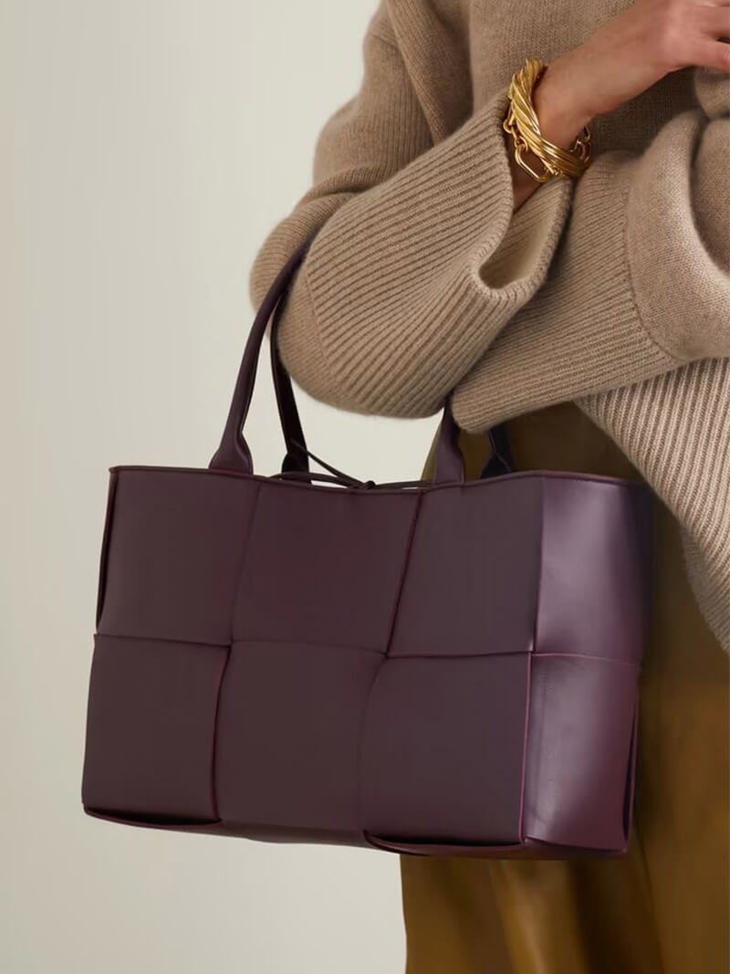 Désirée | Bolsa Tote Tejida