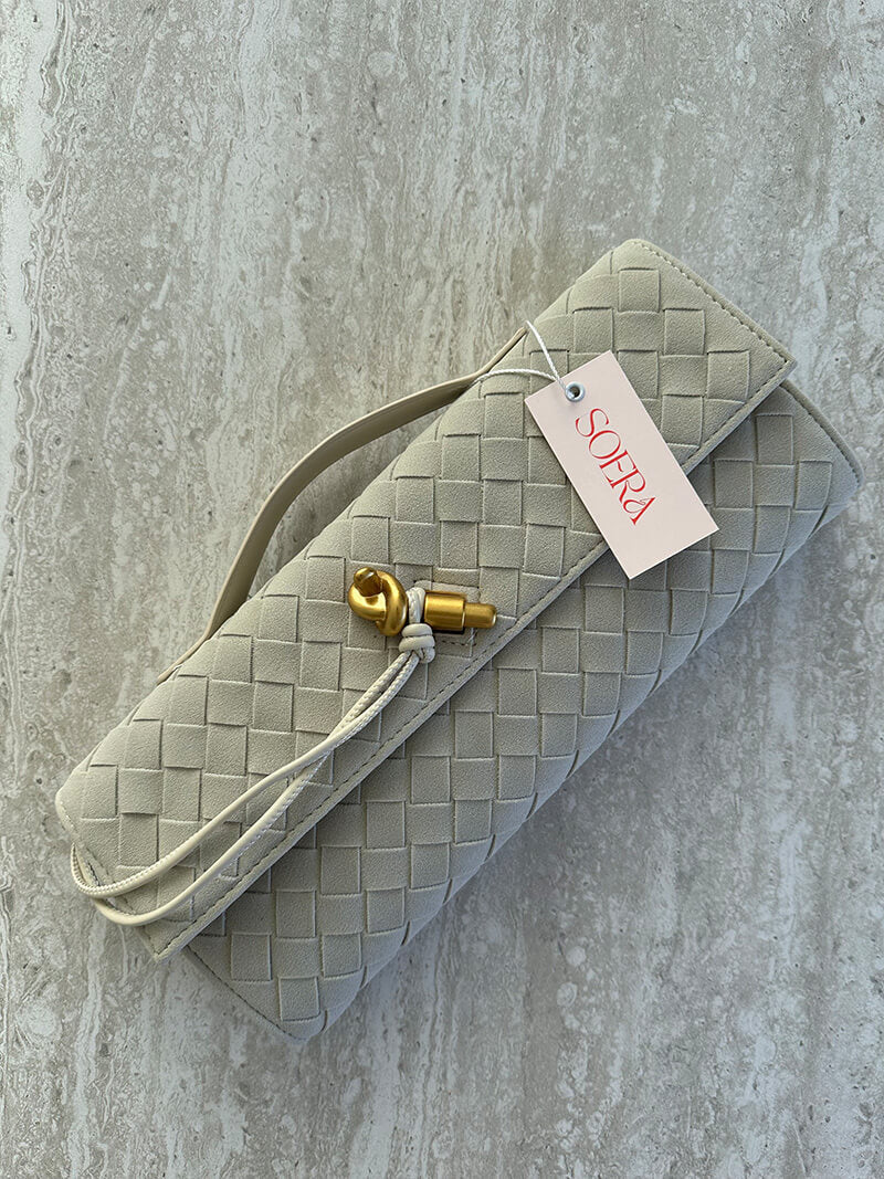 Doriane | Bolso de Ante