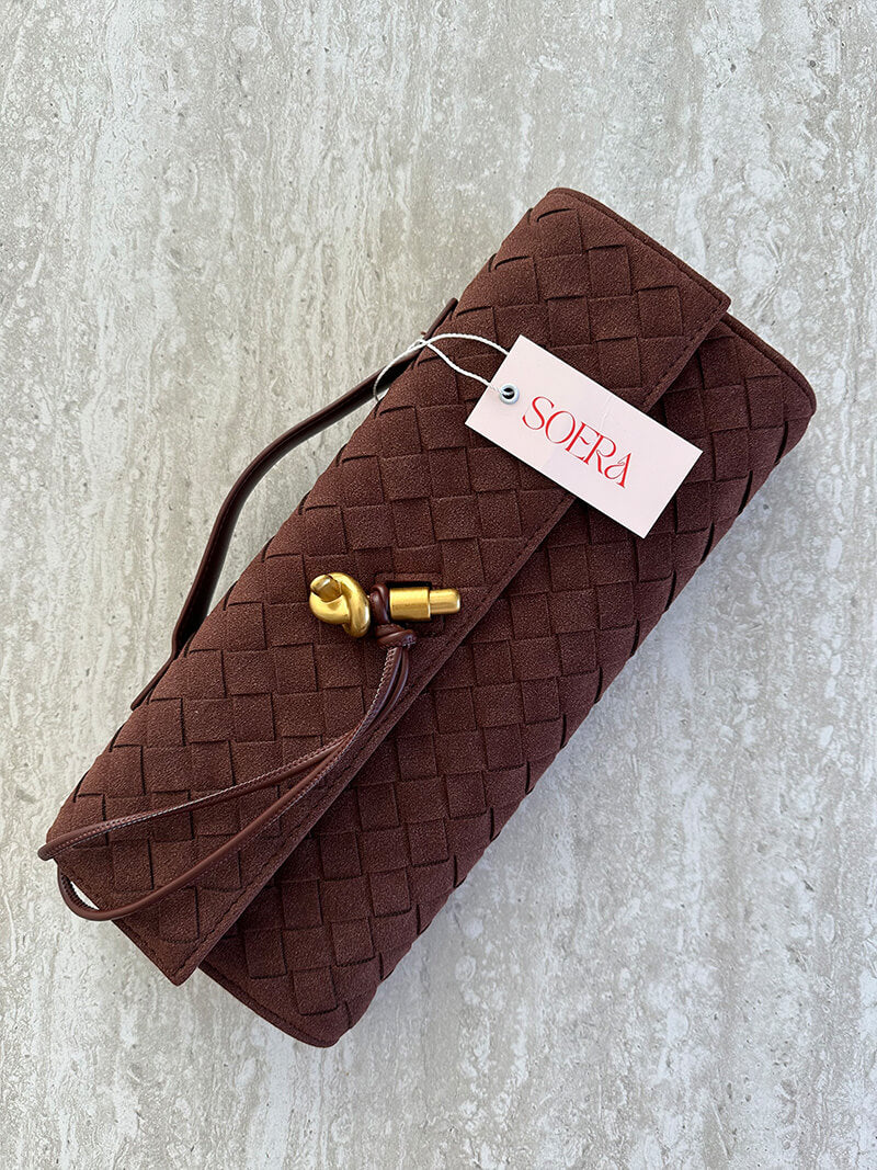 Doriane | Bolso de Ante