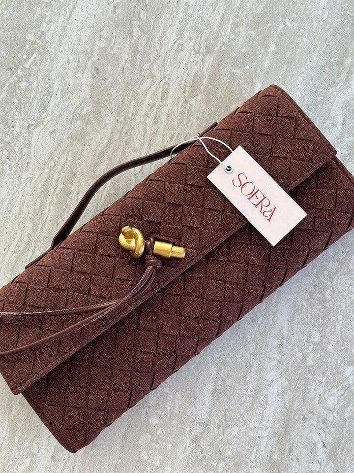 Doriane | Bolso de Ante