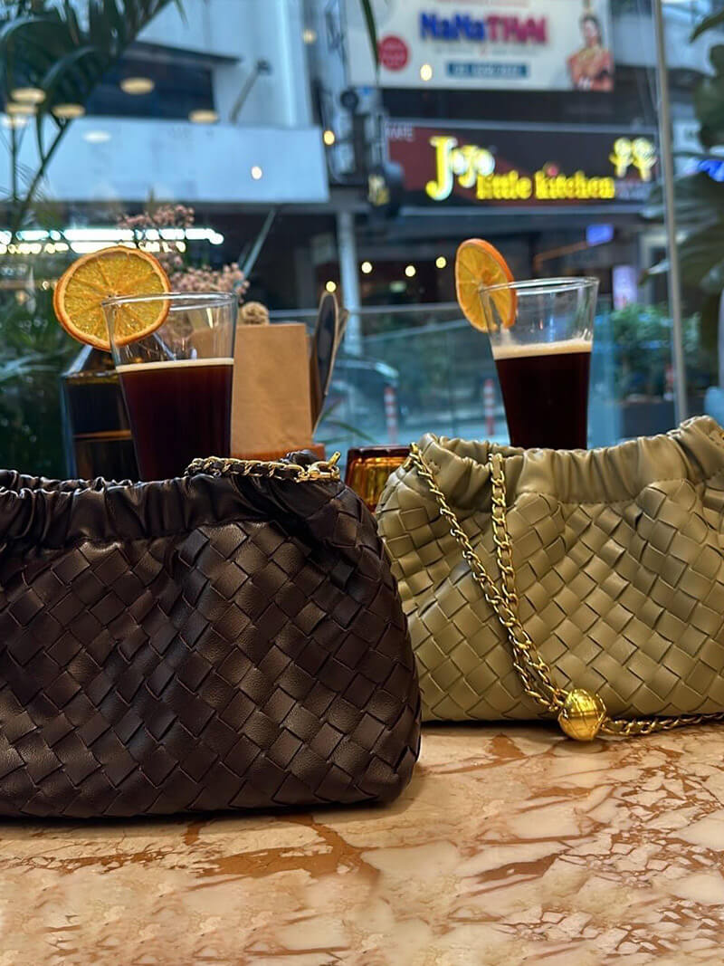 Delphina | Bolso de Hombro