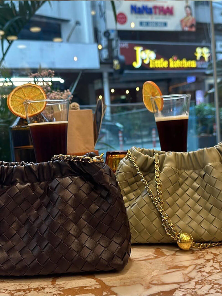 Delphina | Bolso de Hombro