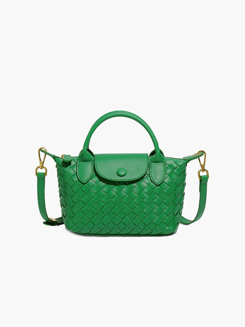 Chloé | Mini Bolsa Tejida