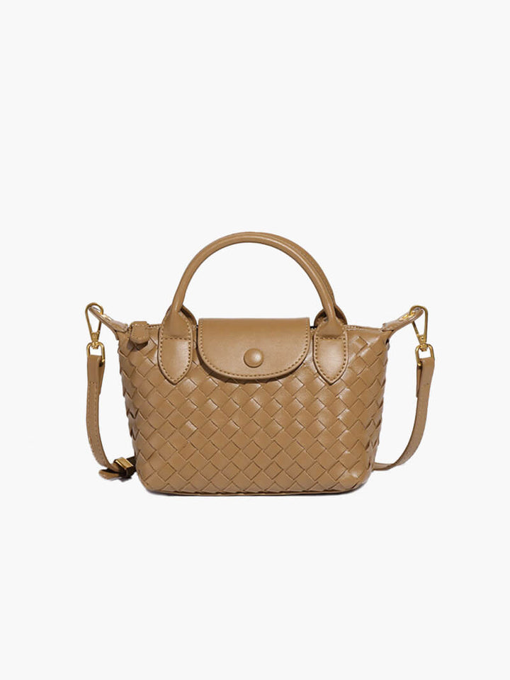 Chloé | Mini Bolsa Tejida