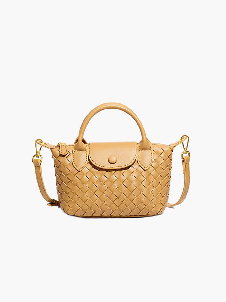 Chloé | Mini Bolsa Tejida