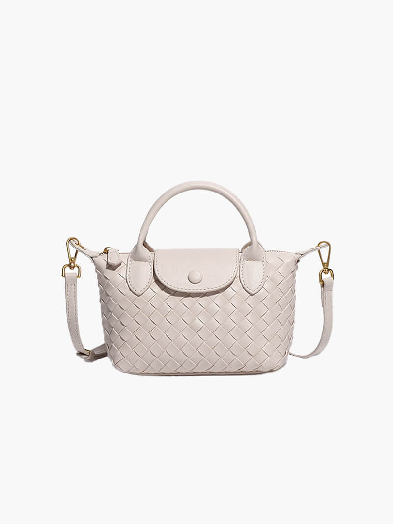 Chloé | Mini Bolsa Tejida