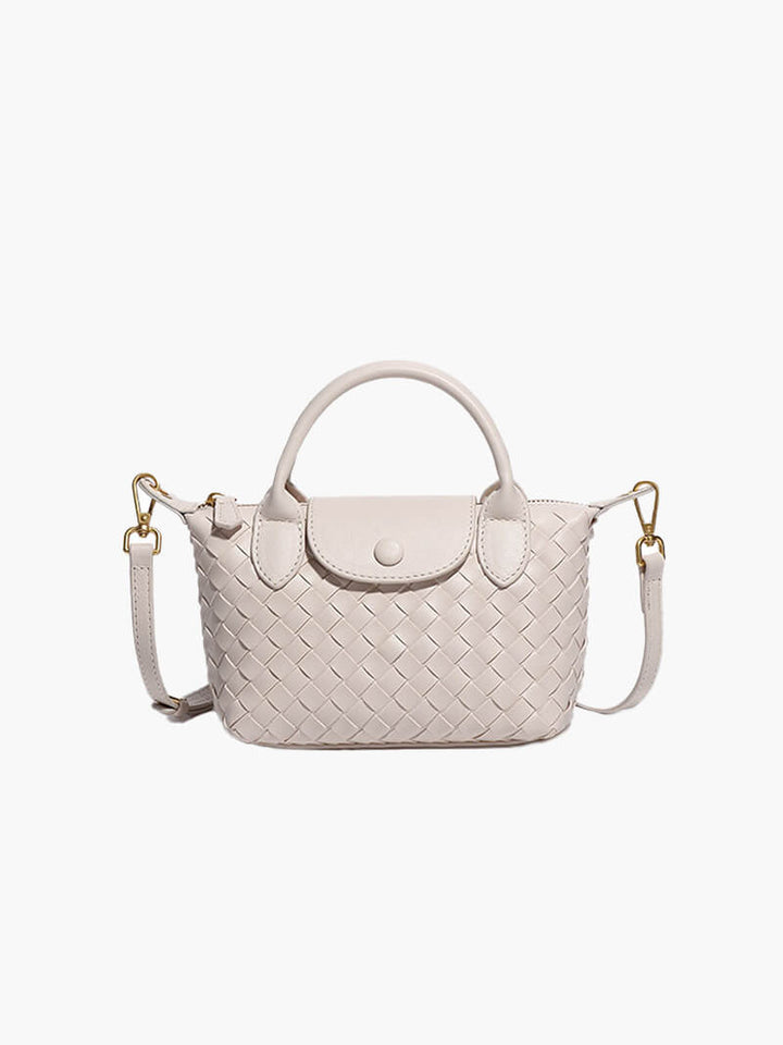 Chloé | Mini Bolsa Tejida