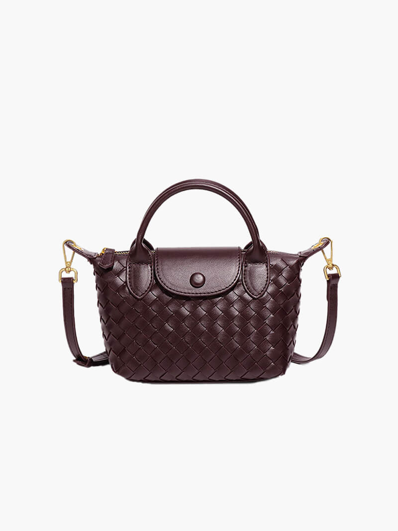 Chloé | Mini Bolsa Tejida