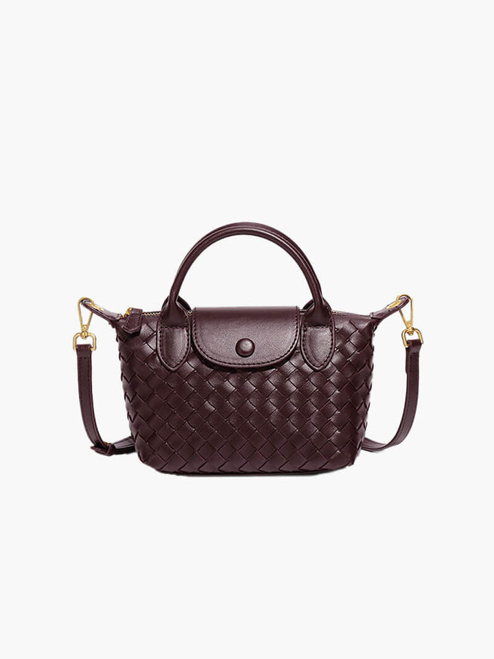 Chloé | Mini Bolsa Tejida