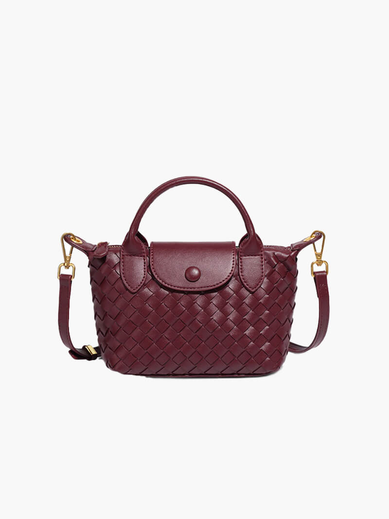 Chloé | Mini Bolsa Tejida
