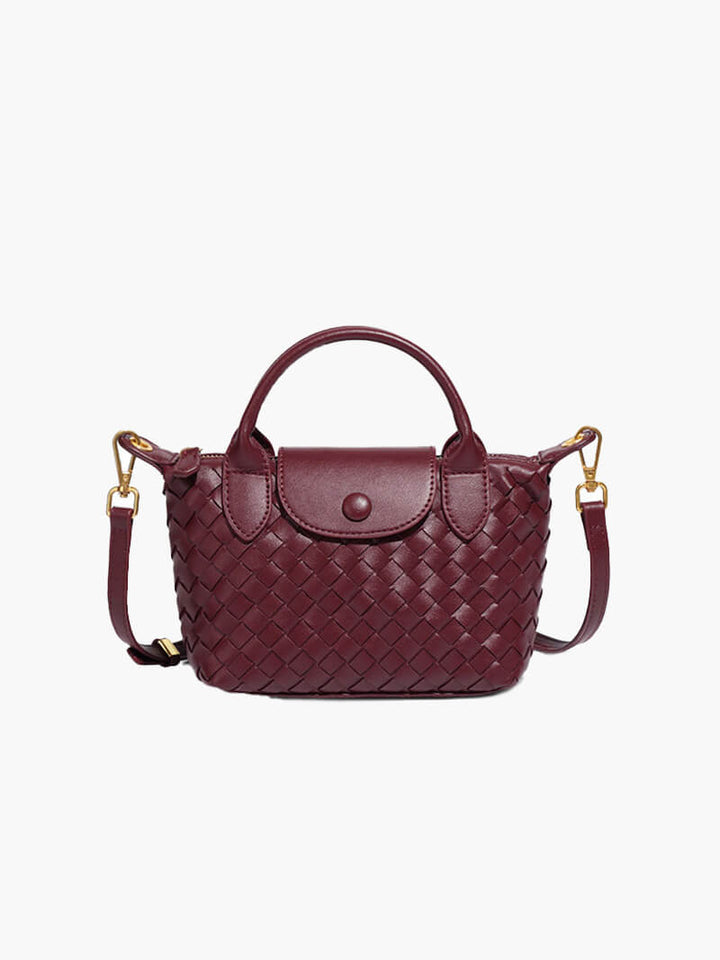 Chloé | Mini Bolsa Tejida