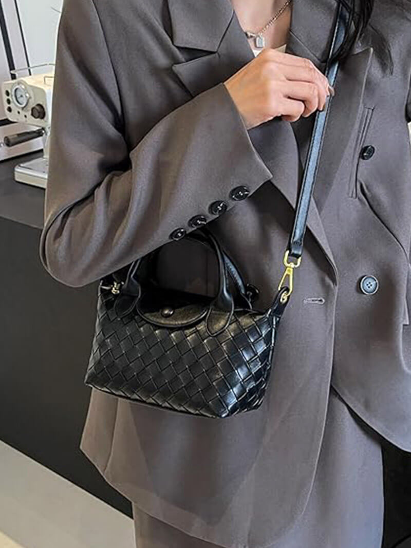 Chloé | Mini Bolsa Tejida