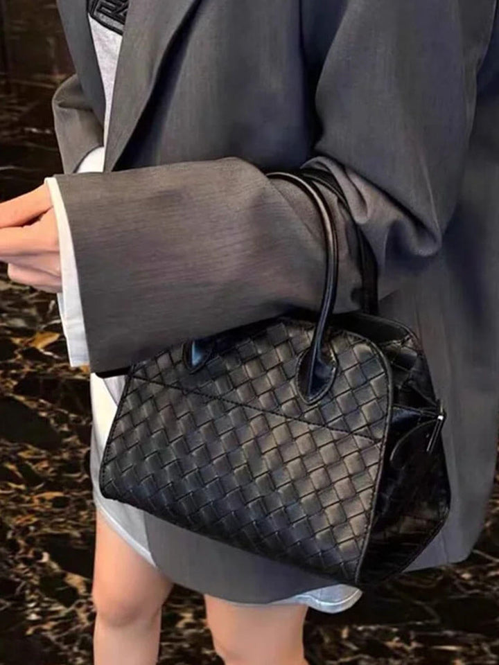 Carmeline | Bolsa Tote Tejida