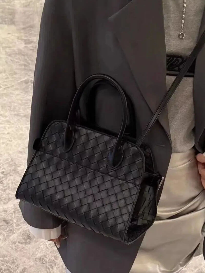 Carmeline | Bolsa Tote Tejida