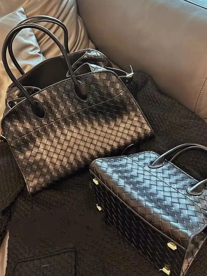 Carmeline | Bolsa Tote Tejida