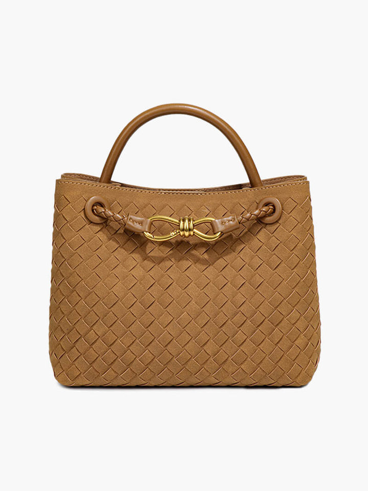 Brunhilde | Bolsa de Cuero Sintético