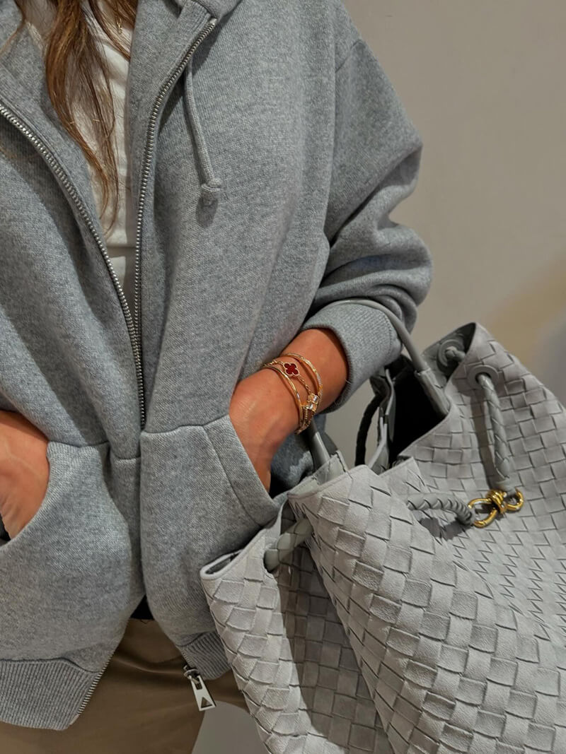 Brunhilde | Bolsa de Cuero Sintético