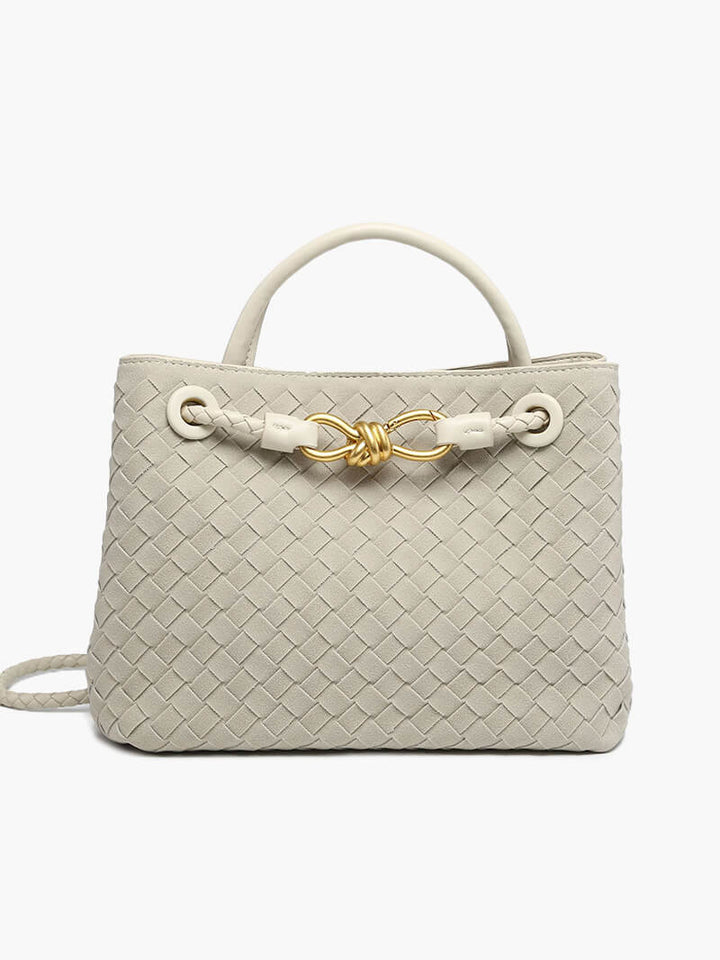 Brunhilde | Bolsa de Cuero Sintético