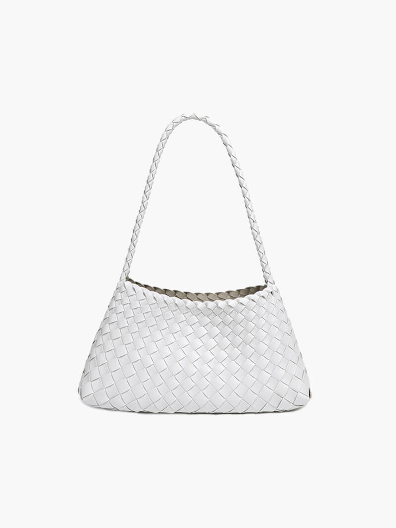 Berthe | Bolsa Tejida Elegante
