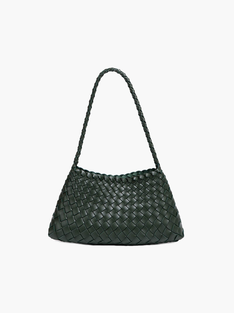 Berthe | Bolsa Tejida Elegante