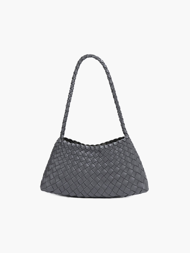Berthe | Bolsa Tejida Elegante