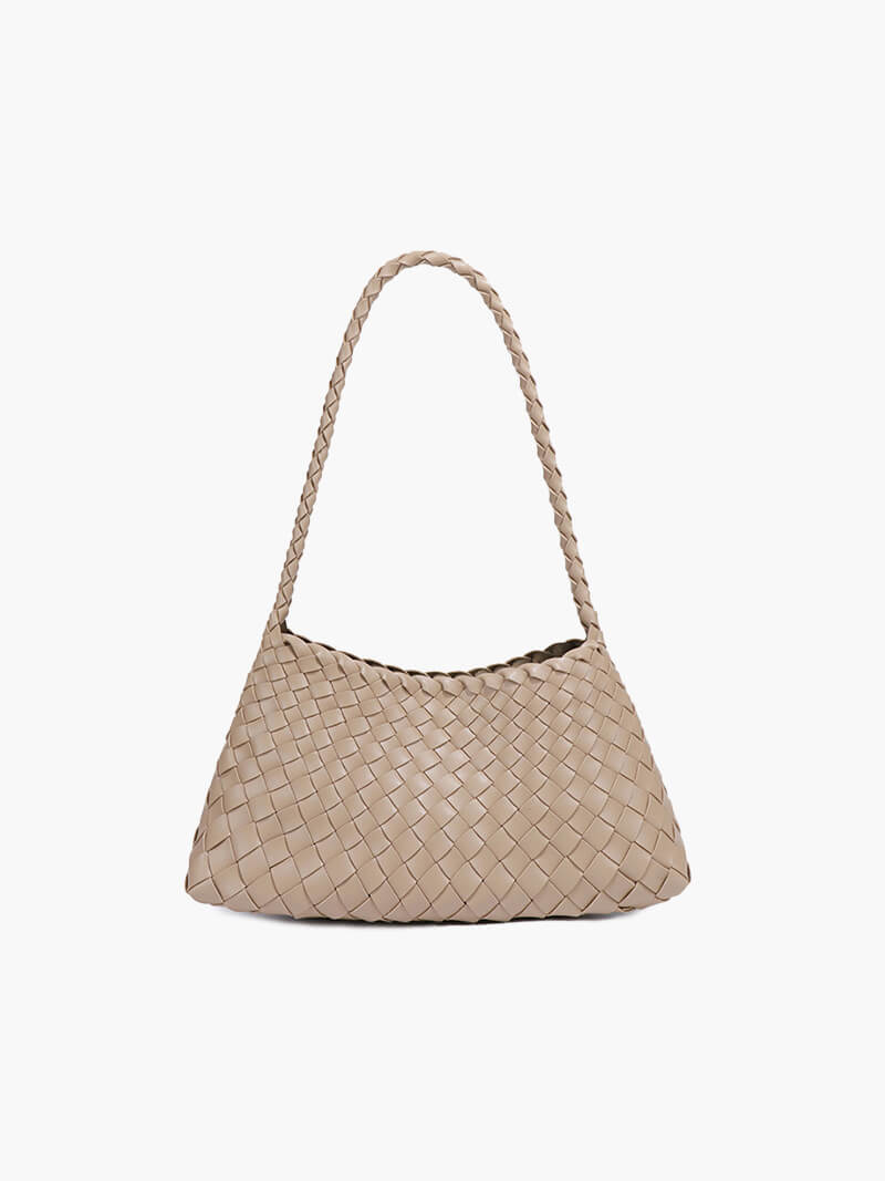 Berthe | Bolsa Tejida Elegante